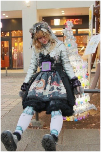 アンドロイドールYuE